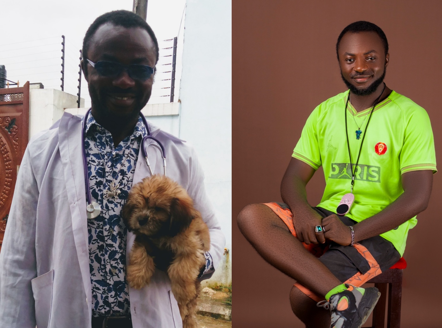 Dr. Friday Edibo Abu DVM